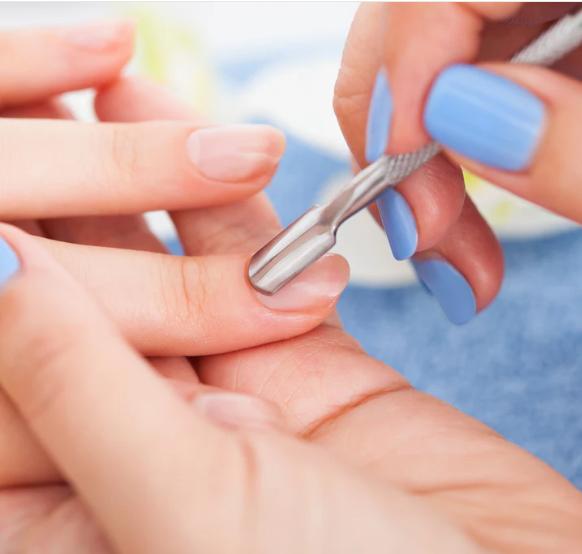 ServicesGel Removal Hands + Manicure